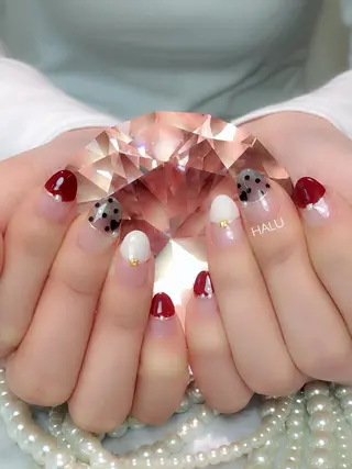 ネイル HALU ハルのネイルデザイン