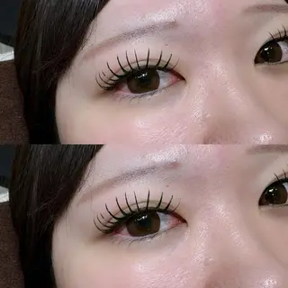 マツエク・マツパ Bunny eyes NEWOTANI博多のマツエク・マツパデザイン