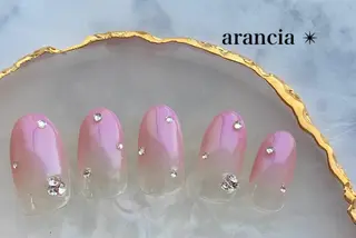 ネイル arancia /moeのネイルデザイン