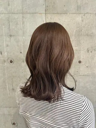 ミディアム 4月カットモデルさん 募集中です🎀のヘアスタイル