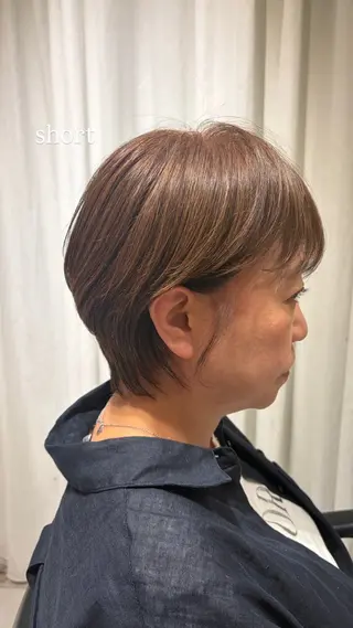 ショート ショート募集中/ 💐Kanaのヘアスタイル