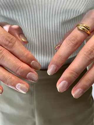 ネイル マキノ ユイのネイルデザイン