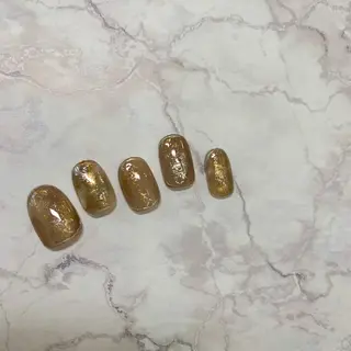 ネイル 新宿ニュアンスネイル makotoのネイルデザイン