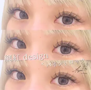 マツエク・マツパ 𝐀𝐧𝐣𝐞 𓆸のマツエク・マツパデザイン