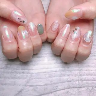 ネイル DollyGirl KYOKOのネイルデザイン