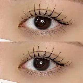 マツエク・マツパ memelu 大和西大寺店👀✨のマツエク・マツパデザイン