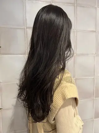 ロング ヘアアレンジ メンズカット大歓迎 🫧HONOKA🪽のヘアスタイル