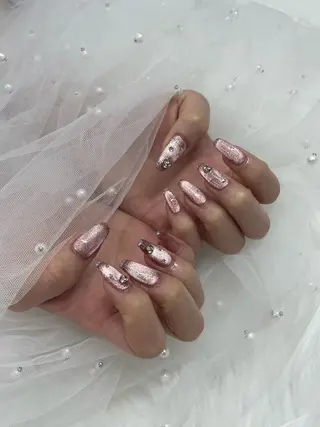 ネイル lebon nail ほのかのネイルデザイン