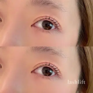 マツエク・マツパ 【守口】Linon eyelashのマツエク・マツパデザイン