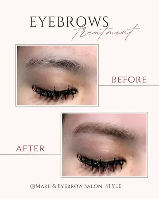 アイブロウ KANETAKA DAISUKEの眉毛・アイブロウイメージ