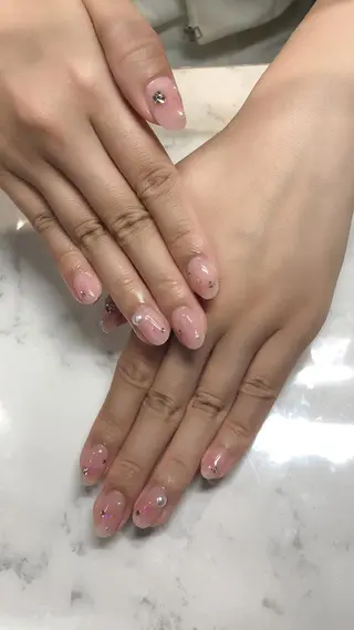 ネイル ✨アン ミユ✨のネイルデザイン