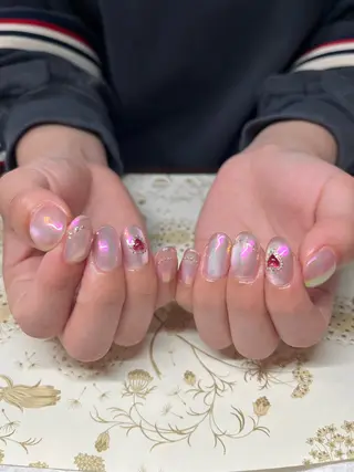 ネイル miel nailのネイルデザイン