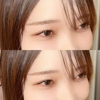 マツエク・マツパ 🎀 amii Hitomi 🎀のマツエク・マツパデザイン