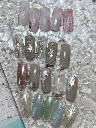 ネイル nail salon R'sのネイルデザイン