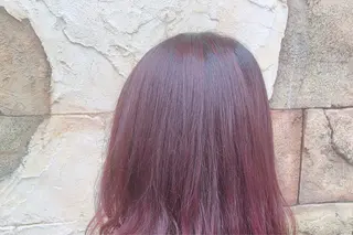 ロング カラー ✨髪質改善 の匠❗️MASAのヘアスタイル