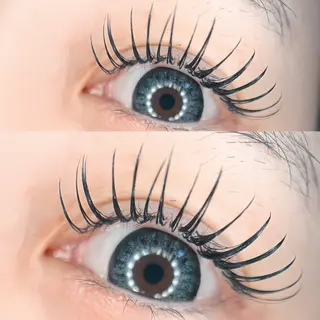 マツエク・マツパ Eyelash Salon 4Uのマツエク・マツパデザイン