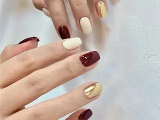 ネイル べ にのネイルデザイン