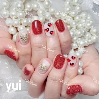 ネイル YUKI 💗 渋谷店のネイルデザイン