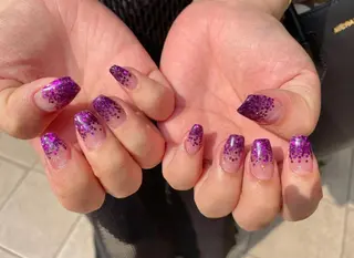 ネイル pro.m Kanonのネイルデザイン