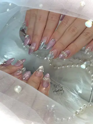 ネイル Angel tailのネイルデザイン