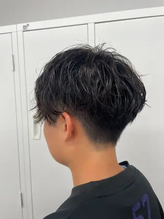 ショート 髙橋 真香のヘアスタイル