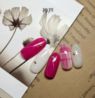 ネイル MAXKELLY YUKOのネイルデザイン