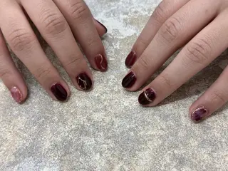 ネイル nail salon  ∞ mikanal ∞所属・nailsalon ∞ ﾐｶﾅﾙ ∞のネイルデザイン