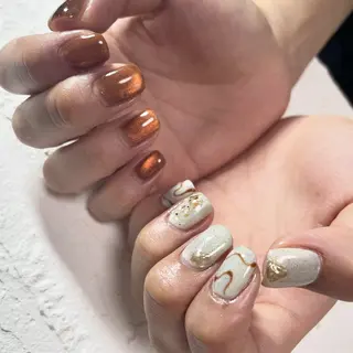ネイル 吉村 優子のネイルデザイン