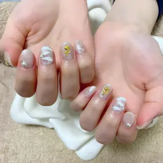 ネイル 💅fleur Ayumiのネイルデザイン