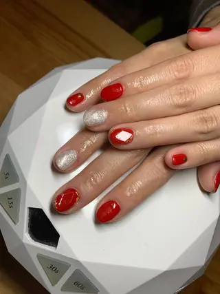 ネイル LAVISH nail salonのネイルデザイン
