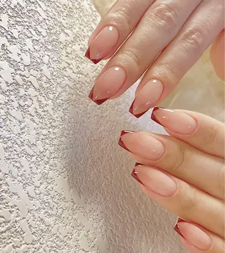 ネイル Queens マオのネイルデザイン