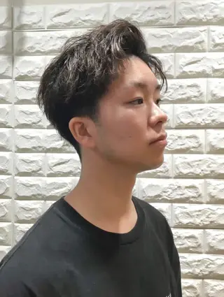 メンズ ✂️Tokio ✂️のヘアスタイル