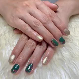 ネイル Nail&eye Belire 新宿のネイルデザイン