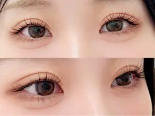 マツエク・マツパ 🧸Lily船橋 石川🌿‬のマツエク・マツパデザイン