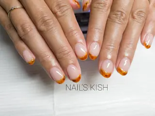 ネイル NAIL'S KISHのネイルデザイン