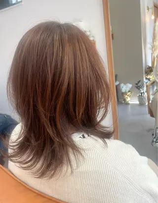 ミディアム 野間 ふみよのマツエク・マツパデザイン