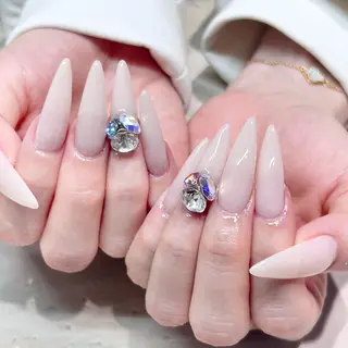 ネイル 🐠🪸 Karen🫧のネイルデザイン