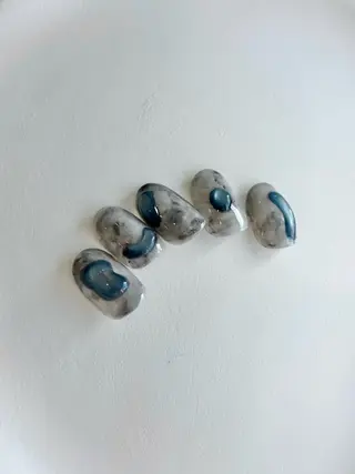 ネイル Umi Nail /Akariのネイルデザイン