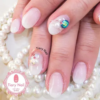 ネイル TiaryNail まほのネイルデザイン