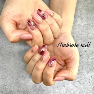 ネイル Kobe nail Uedaのネイルデザイン