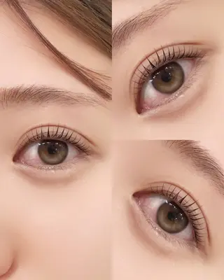 マツエク・マツパ MIZUKI💎渋谷 束感まつげ/パリエクのマツエク・マツパデザイン