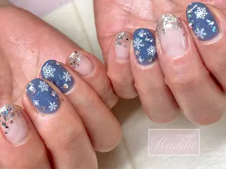 ネイル nailsalon Radditのネイルデザイン