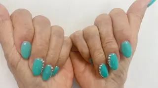 ネイル 三原 麻佑のネイルデザイン