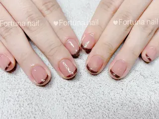 ネイル Nail •Head スパFortunaのネイルデザイン