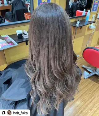 ミディアム カラー メンズ 🩷Eny terrace🩷のヘアスタイル