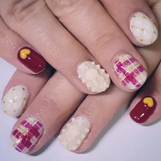 ネイル よしだ ひろきのネイルデザイン