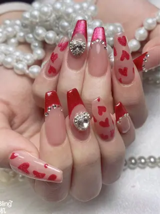 ネイル ネイルサロン lotusのネイルデザイン