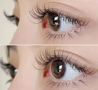 マツエク・マツパ Z·Sunny Eyelashのマツエク・マツパデザイン