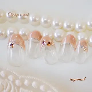 ネイル ネイルサロン 【たゆnail】のネイルデザイン