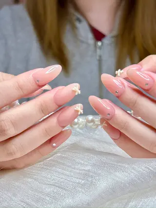 ネイル Kinoko／ チップスカルプ専門店のネイルデザイン